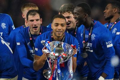 Rangers striker Cyriel Dessers reveals why he's put his 'few rocky months' behind him