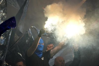 Urgent remedy needed for Scotland's pyro pandemic as ultras ignore clubs' warnings