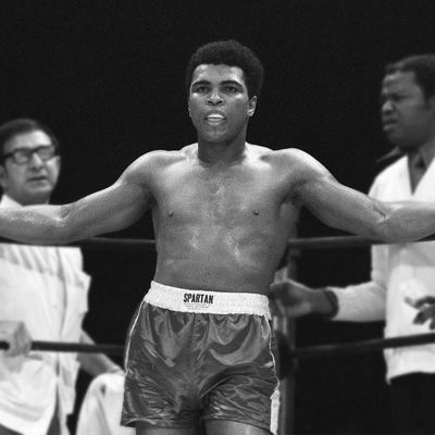 Muhammad Ali: A Symbol of Resilience, Strength and Unwavering Resolve
