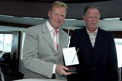 Ronald Koeman's Tribute: Honoring a Transcendent Bond with a Friend