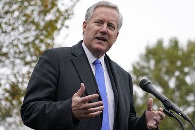 Appeals Court Rejects Meadows' Bid for Federal Immunity