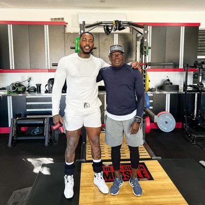 Aroldis Chapman: Embodiment of Strength, Fitness, and Familial Connections