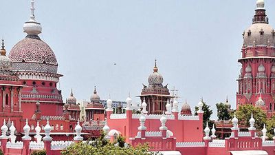 Madras High Court calls for details of cases pending against all MPs/MLAs across Tamil Nadu