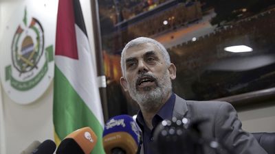 Who is Yahya Sinwar, the Hamas ‘mastermind’ in Gaza?