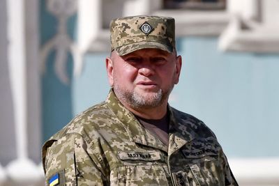 Situation at frontline with Russia not stalemate, says Ukraine’s Army chief