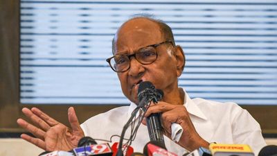 Sharad Pawar asks Jagdeep Dhankhar for probe into security lapse in Parliament and suspension of MPs