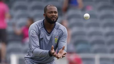 South Africa's Andile Phehlukwayo ruled out of rest of ODI series against India