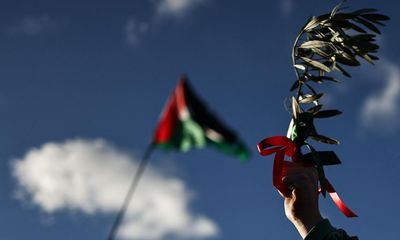 Trapped in a tube station on my way to march for a ceasefire in Gaza, I found hope in solidarity