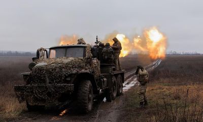 Russia-Ukraine war live: Zelenskiy says army has asked for up to 500,000 more troops to be mobilised — as it happened