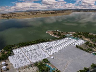 Australia’s largest grid-forming battery green-lit