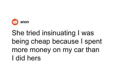 “I Was Being Cheap”: GF Freaks Out After BF Refused To Buy Her A Tesla