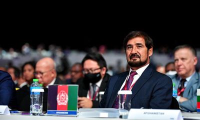 Afghanistan players urge Fifa to look at match-fixing claims against president