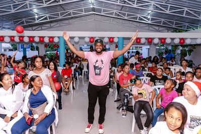 Hanser Alberto: Baseball Hero turned Real-Life Superhero for Kids