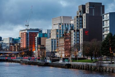 Luxury Glasgow city centre hotel future uncertain amid owner's administration