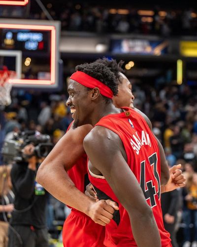 Raptors soar high! Slam Hornets 114-99 in thrilling NBA showdown
