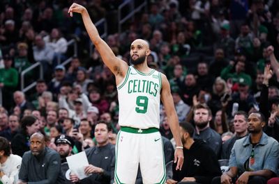 Is Derrick White the Boston Celtics’ most valuable player so far this season?