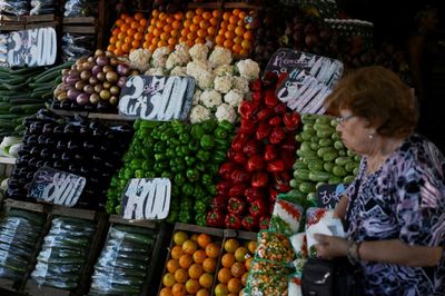 Argentina's Central Bank Changes Its Benchmark Interest Rate Amid Economic Crisis