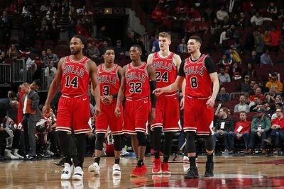Defying Odds, Chicago Bulls Triumph Over Philadelphia 76ers, Score 108-104!