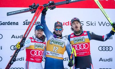 American Bryce Bennett makes second World Cup podium in three days