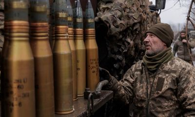 Russia-Ukraine war at a glance: what we know on day 664