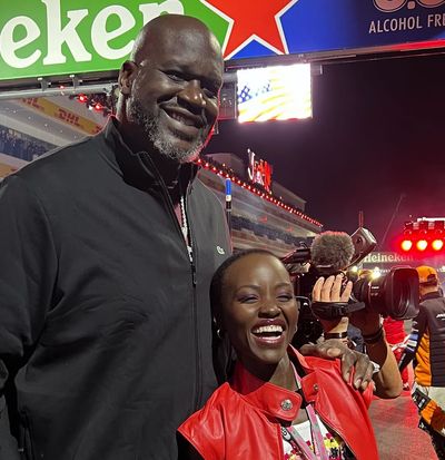 Shaunie and Shaquille O'Neal's Picture Reflects Strength of Their Bond