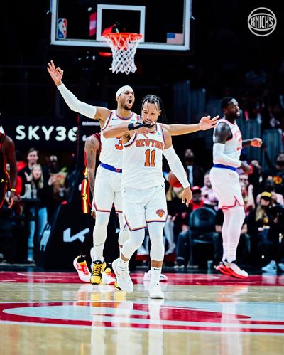 Knicks triumph over Lakers in thrilling 114-109 NBA showdown!