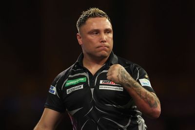 Gerwyn Price almost withdrew from World Darts Championship over crowd fears