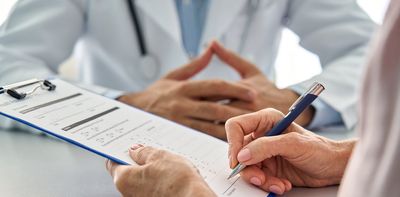 Doctors rank patients' own assessment of their illness as least important in diagnosis – new study