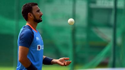 Pacer Harshal Patel top Indian buy in Dubai IPL auction