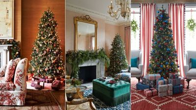 5 rules for Christmas tree placement, according to Feng Shui principles