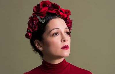 Interview: Natalia Lafourcade Is in Awe as 'De todas las flores' Is 2023 Most Awarded Album