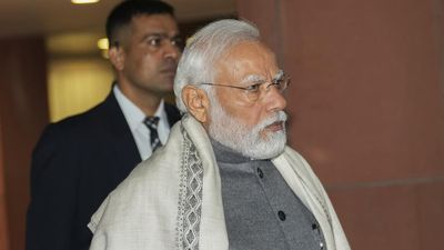 PM says Opposition’s ‘antics’ will ensure ‘less than their current strength in the Lok Sabha in 2024’