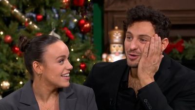 This Morning viewers divided over ‘weird’ segment involving winners of I’m a Celebrity and Strictly