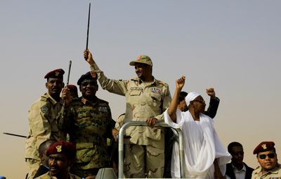 ‘Losing hope’: Sudan civilians terrified as RSF attacks second-biggest city