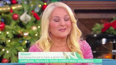 This Morning’s Vanessa Feltz criticised over ‘irresponsible’ remarks about coeliac disease