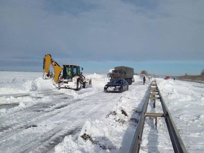 Cold front hits East Coast, triggers lake effect snow