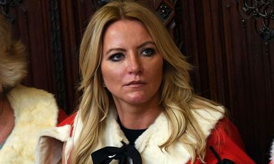 Michelle Mone lashes out at former health minister over his ‘lost texts’