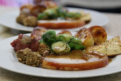 Is Classic Christmas Dinner Healthy? Researchers Say Some Side Dishes Offer Significant Health Benefits