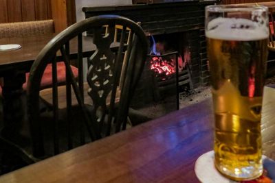 Beloved Scottish pub named among Britain's cosiest spots to try this winter