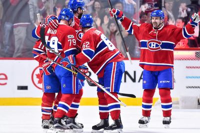 Montréal Canadiens topple Winnipeg Jets in thrilling 3-2 NHL showdown