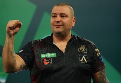 PDC World Darts Championship LIVE: Results, scores and updates from Alexandra Palace