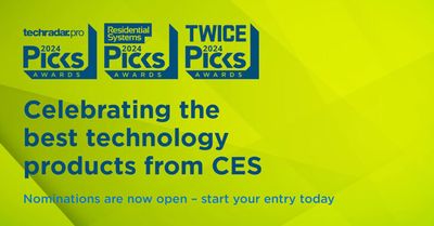 Deadline extended for the TechRadar Pro Picks Awards at CES 2024!