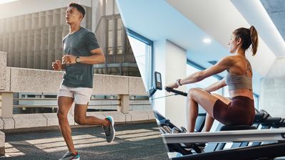 Running vs rowing: Which burns more calories?