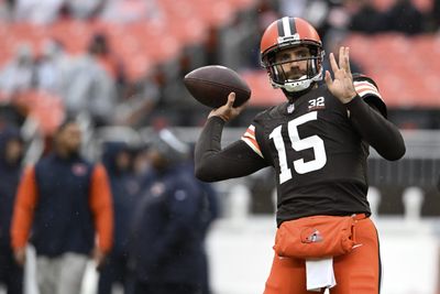 All 32 teams (including Joe Flacco and the Browns) ranked by their playoff probability
