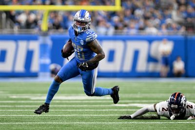 NFL Week 16 Rookie Stock Watch: Lions’ Duo Rising After Dominant Performance