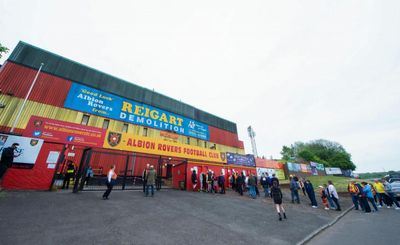 Albion Rovers ‘disappointed’ as majority vote to keep B teams in Lowland League