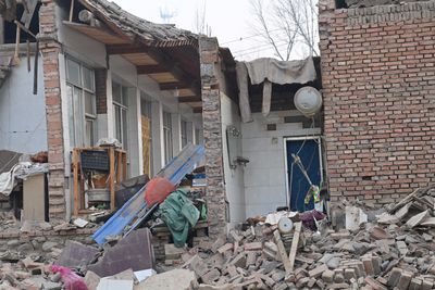 China’s Gansu earthquake kills at least 127 people: What to know