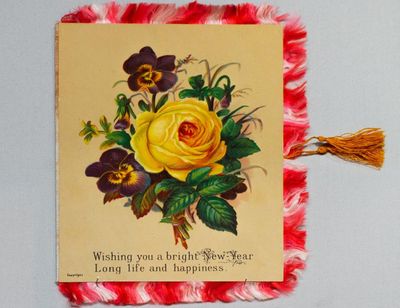 How a European colour revolution brought us the humble Christmas card