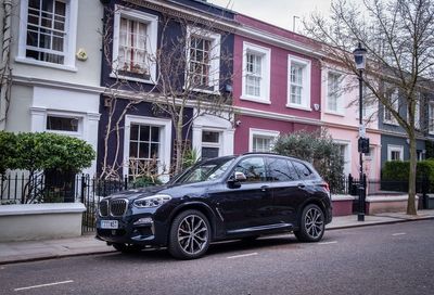 OPINION - London levy on SUVs is fully justified – these vehicles are ugly, vulgar and a climate catastrophe