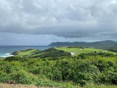 Brandel Chamblee Enjoys Picturesque Golf Round at Prestigious Club